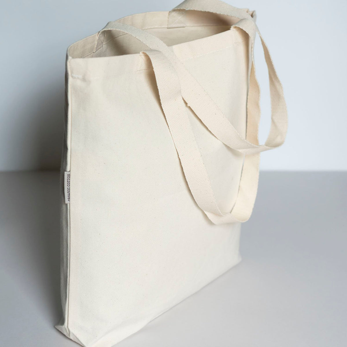 Tulip Cotton Tote Bag