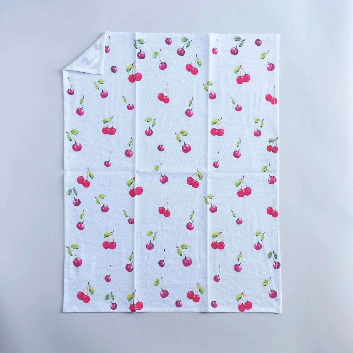 Cherry Tea Towel