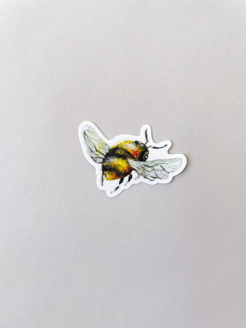 Bumble Bee Sticker or Sticker Sets | 2.5" x 2"